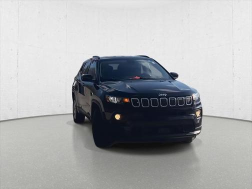 2022 Jeep Compass Latitude 4x4