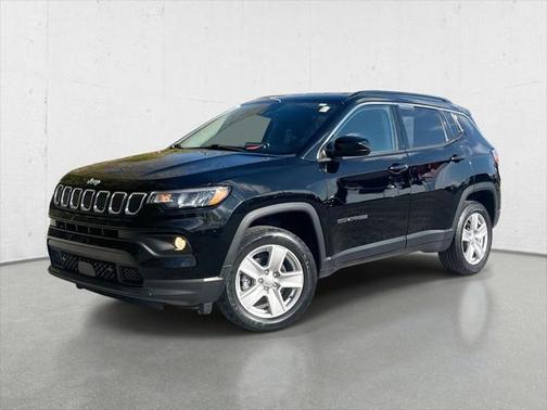 2022 Jeep Compass Latitude 4x4