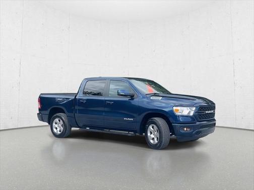 2024 RAM 1500 Big Horn Crew Cab 4x4 57' Box