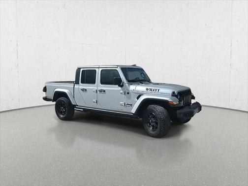 2022 Jeep Gladiator Willys 4x4
