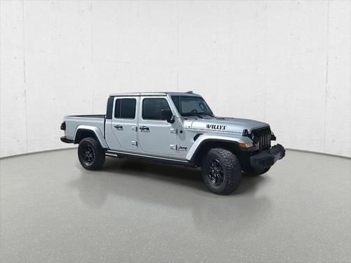 2022 Jeep Gladiator Willys 4x4