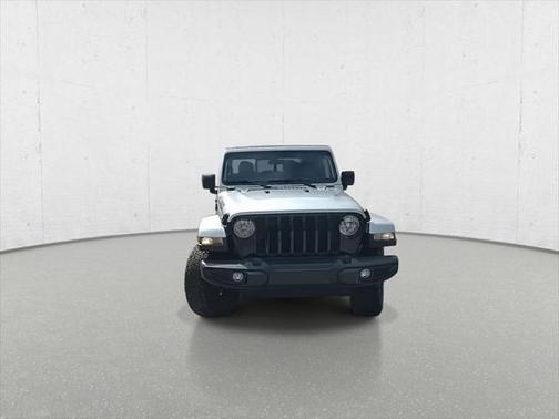2022 Jeep Gladiator Willys 4x4