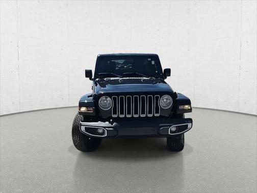 2018 Jeep Wrangler Unlimited Sahara 4x4