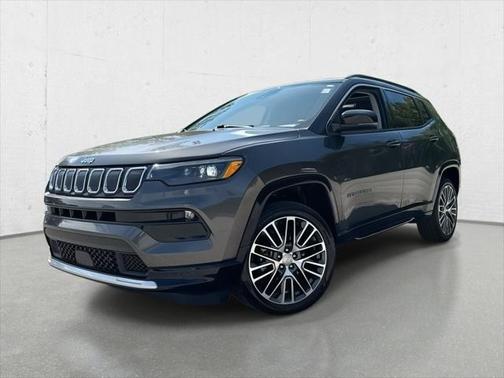 2022 Jeep Compass Limited 4x4