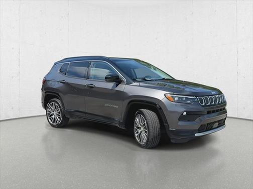 2022 Jeep Compass Limited 4x4