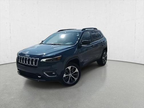 2022 Jeep Cherokee Limited 4x4