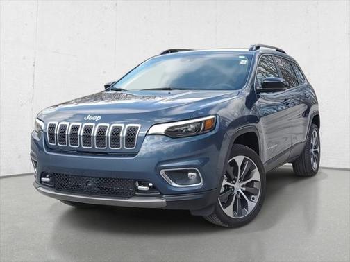 2022 Jeep Cherokee Limited 4x4