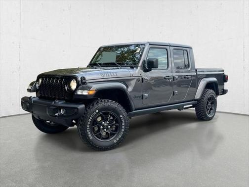 2021 Jeep Gladiator Willys 4x4