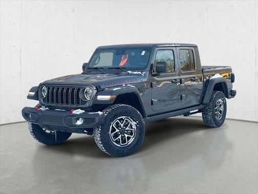 2024 Jeep Gladiator Rubicon