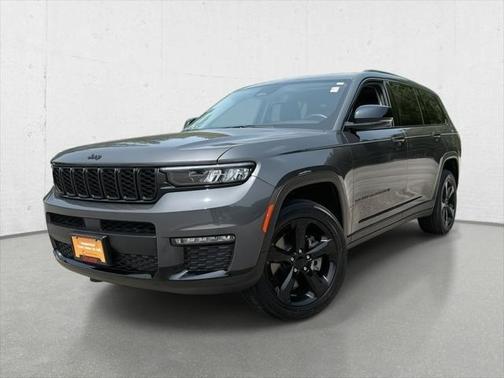2022 Jeep Grand Cherokee L Limited 4x4