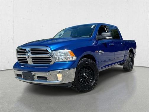 2019 RAM 1500 Classic Big Horn Crew Cab 4x4 57' Box
