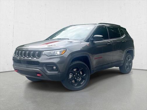 2023 Jeep Compass Trailhawk 4x4