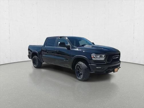 2023 RAM 1500 Rebel Crew Cab 4x4 57' Box