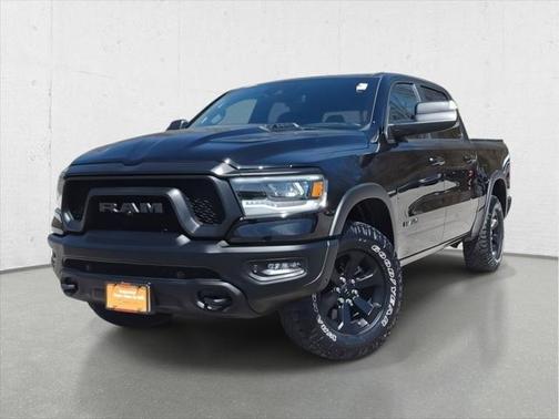 2023 RAM 1500 Rebel Crew Cab 4x4 57' Box