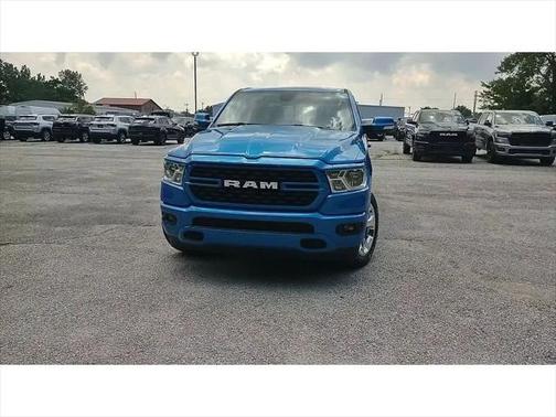 2022 RAM 1500 Big Horn Crew Cab 4x4 57' Box