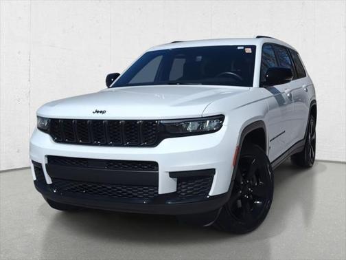 2021 Jeep Grand Cherokee L Altitude 4x4