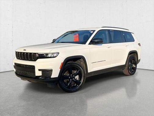 2021 Jeep Grand Cherokee L Altitude 4x4