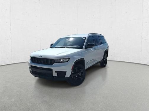 2021 Jeep Grand Cherokee L Altitude 4x4