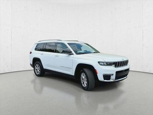 2021 Jeep Grand Cherokee L Limited 4x4