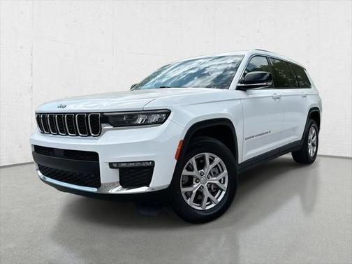 2021 Jeep Grand Cherokee L Limited 4x4