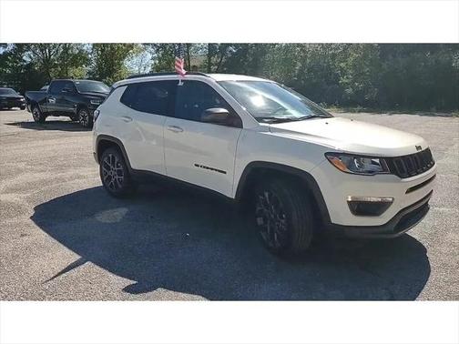 2021 Jeep Compass 80th Anniversary 4x4