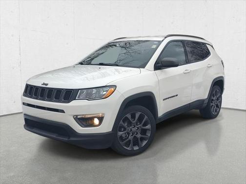 2021 Jeep Compass 80th Anniversary 4x4
