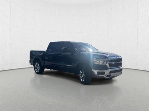 2021 RAM 1500 Big Horn Crew Cab 4x4 57' Box