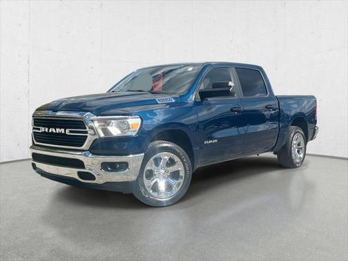 2021 RAM 1500 Big Horn Crew Cab 4x4 57' Box