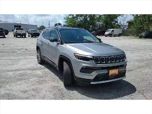 2022 Jeep Compass Limited 4x4