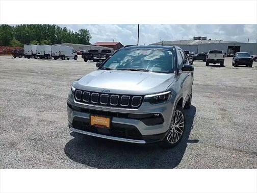 2022 Jeep Compass Limited 4x4