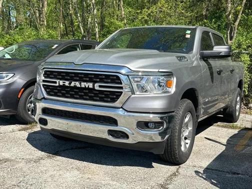 2024 RAM 1500 Big Horn Crew Cab 4x4 57' Box