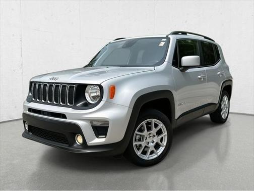 2021 Jeep Renegade Latitude 4X4