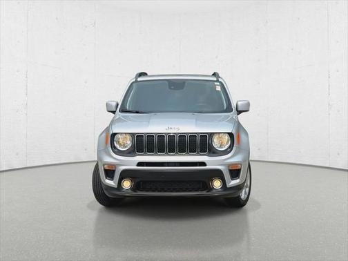 2021 Jeep Renegade Latitude 4X4