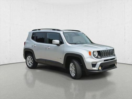 2021 Jeep Renegade Latitude 4X4