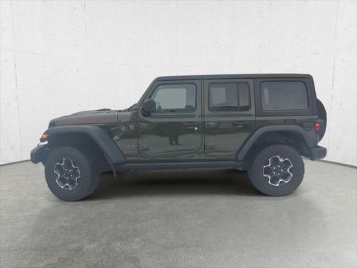 2023 Jeep Wrangler 4-Door Rubicon 4x4