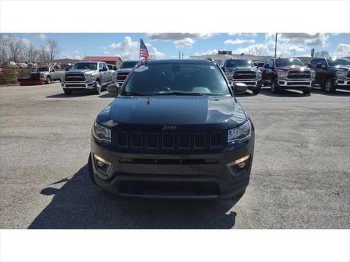 2021 Jeep Compass 80th Anniversary 4x4