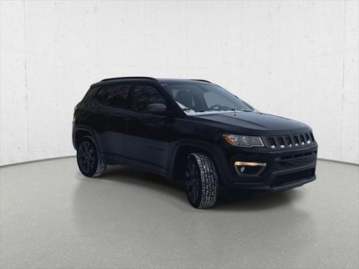 2021 Jeep Compass 80th Anniversary 4x4