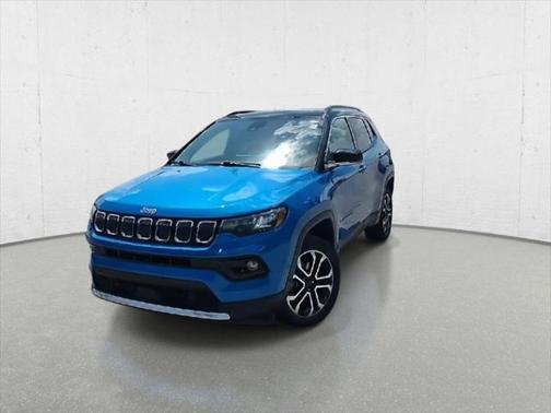 2022 Jeep Compass Limited 4x4