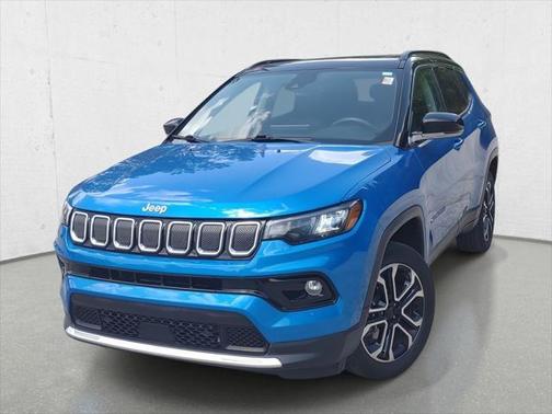 2022 Jeep Compass Limited 4x4