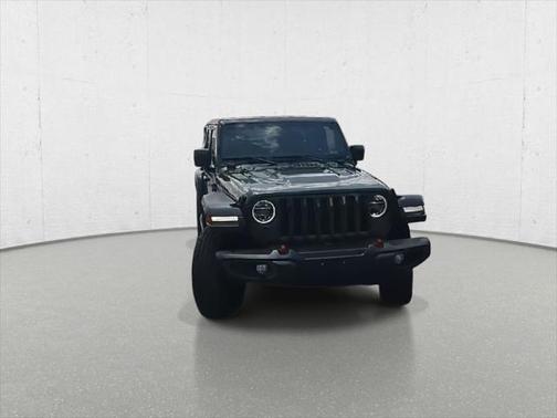2022 Jeep Wrangler Unlimited Rubicon 4x4