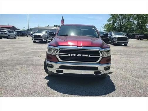 2020 RAM 1500 Big Horn Crew Cab 4x4 57' Box