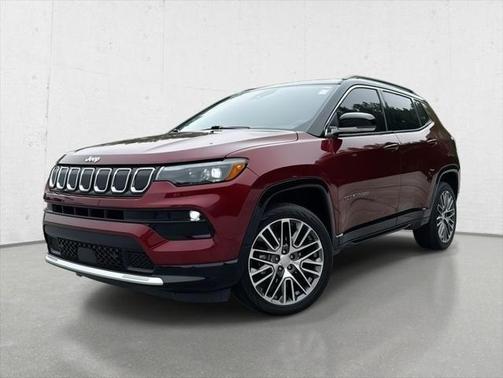 2022 Jeep Compass Limited 4x4