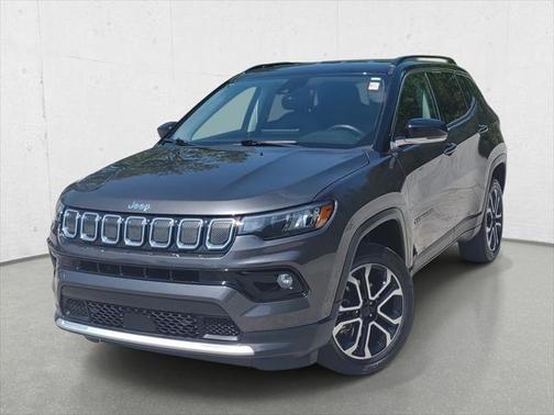 2022 Jeep Compass Limited 4x4