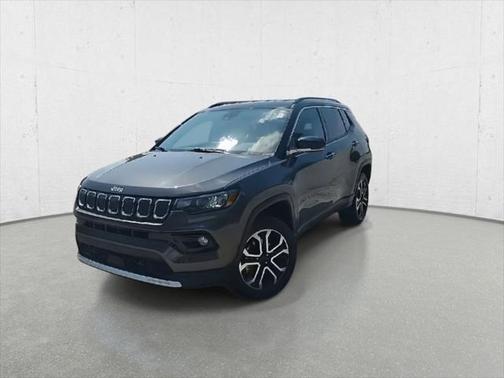 2022 Jeep Compass Limited 4x4