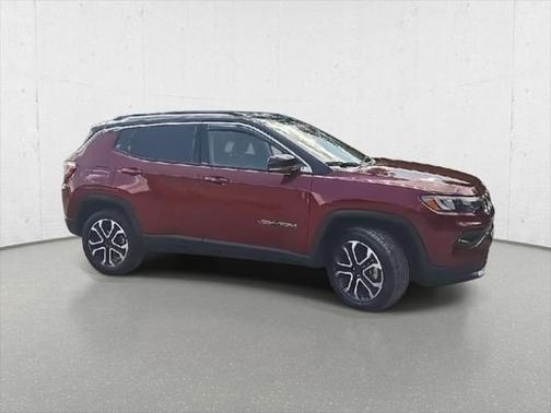 2022 Jeep Compass Limited 4x4