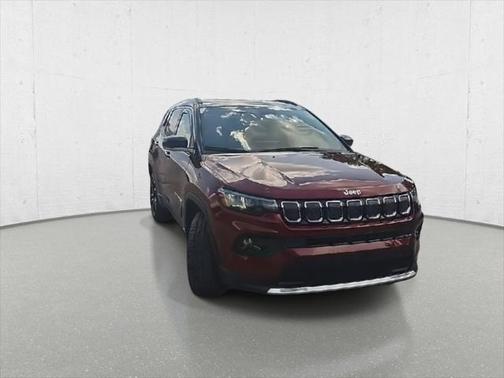 2022 Jeep Compass Limited 4x4