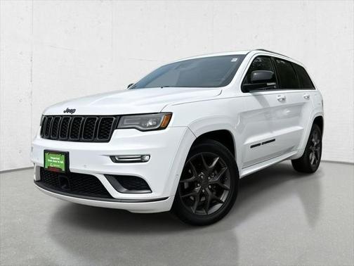 2020 Jeep Grand Cherokee Limited X 4X4
