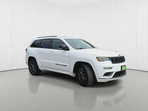 2020 Jeep Grand Cherokee Limited X 4X4