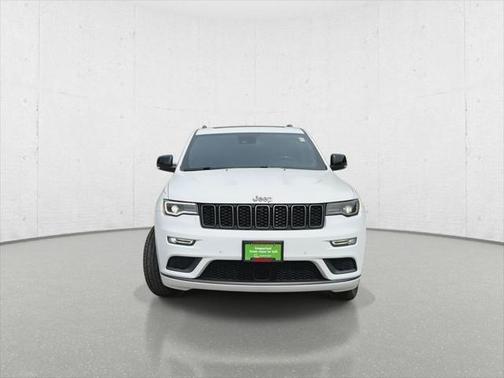 2020 Jeep Grand Cherokee Limited X 4X4