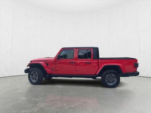 2020 Jeep Gladiator Rubicon 4X4